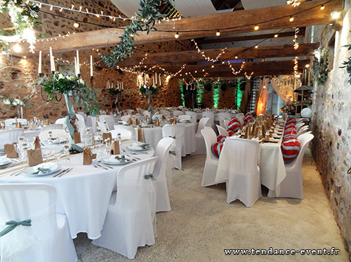 Ch&acirc;teau de Crosville sur Douve salle r&eacute;ception mariage manche dj